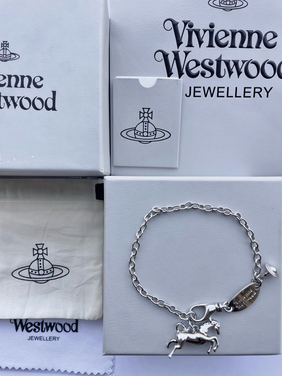 Vivienne Westwood 2026 Year of the Horse Bracelet