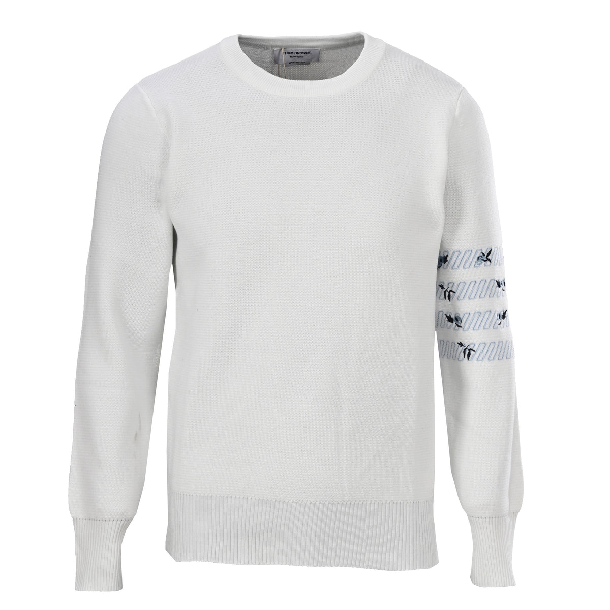 Thom Browne Crew Neck Sweater