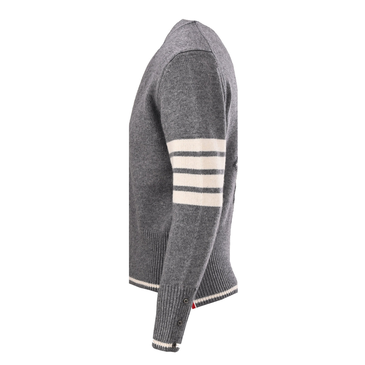 Thom Browne  2025SS Cardcute Sweater