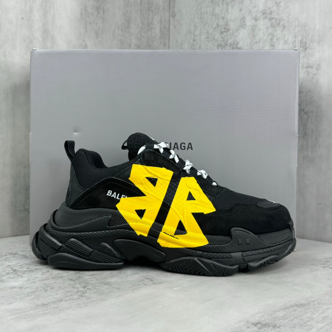 Balenciaga Limited Edition Couple's Style Shoe