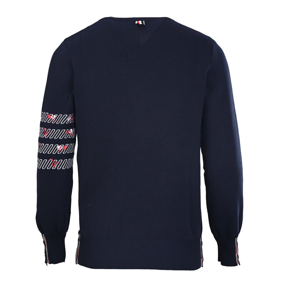 Thom Browne Crew Neck Sweater