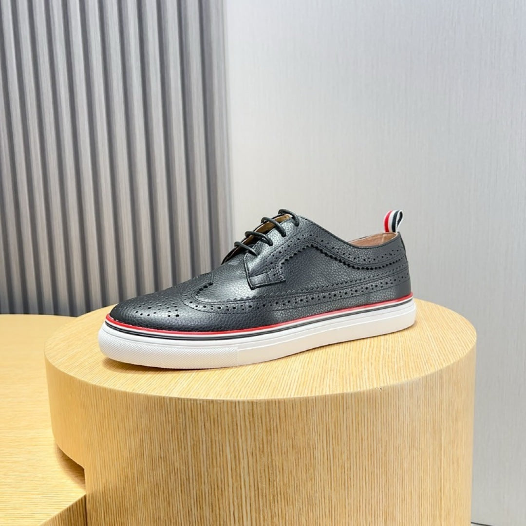 MR.TOM 2025 NewLeather sneakers