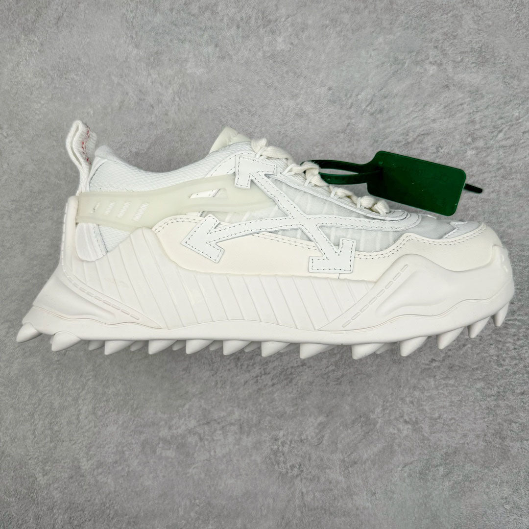 Off-White Arrow logo Sports shoes#4
