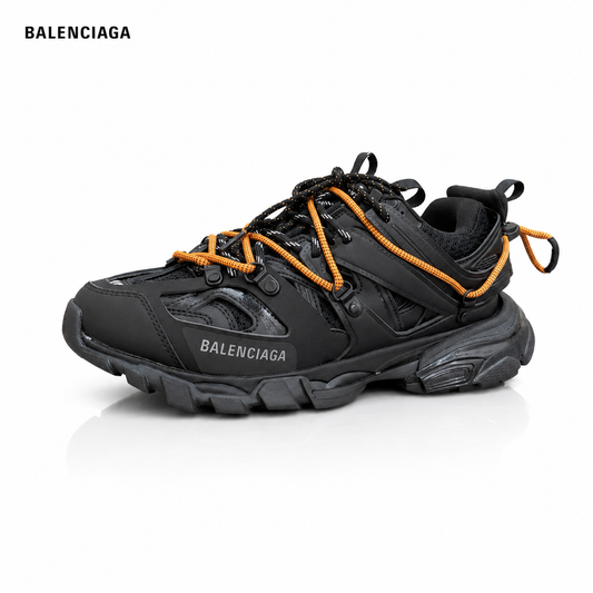 Balenciaga Distressed Vintage Shoes