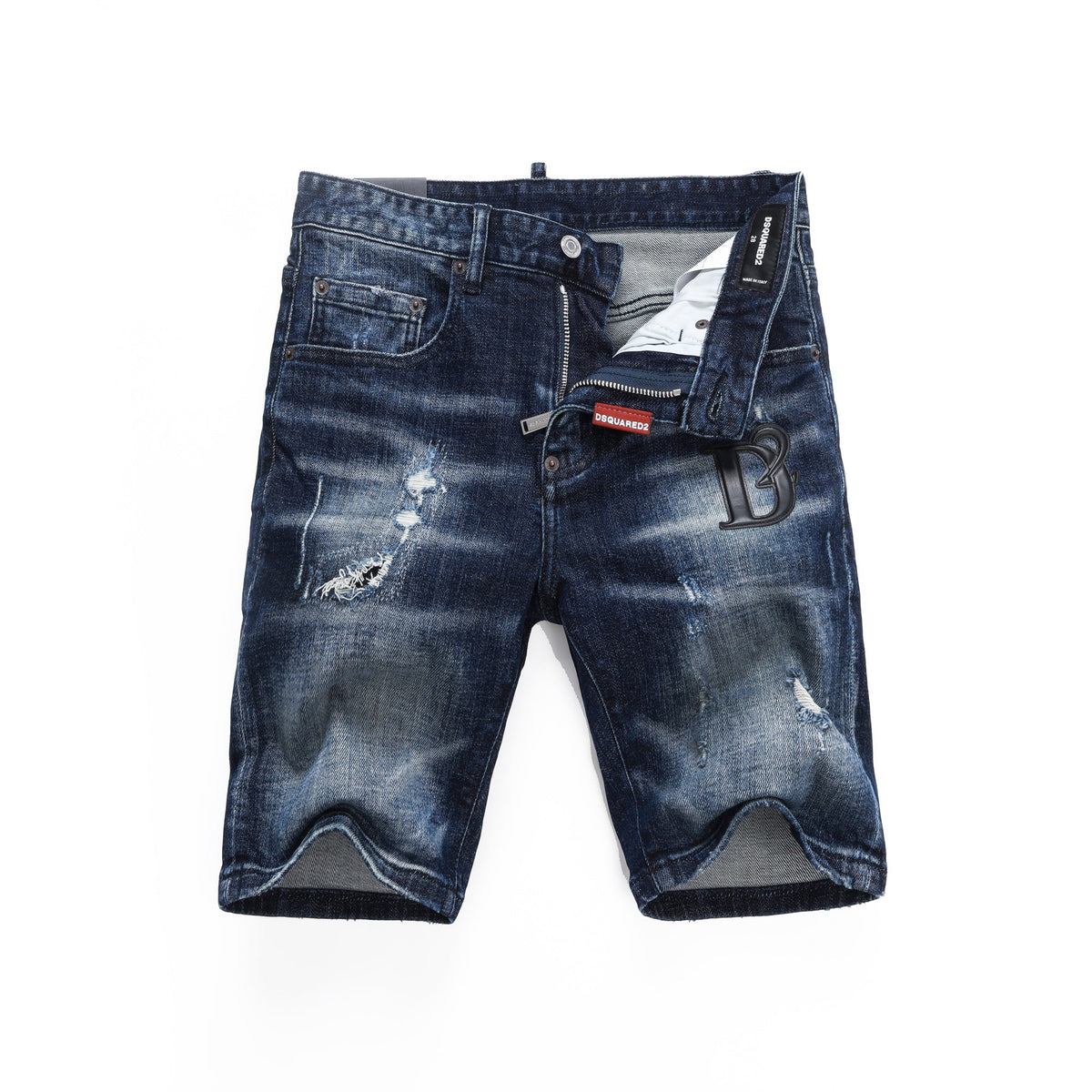 dsquared2 2026ss denim shorts