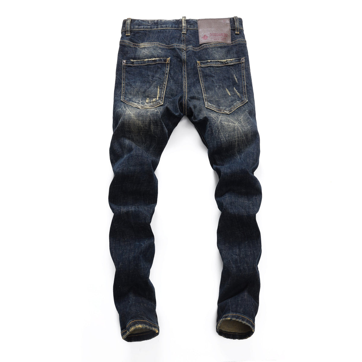 dsquared2  New Maple Leaf Jeans