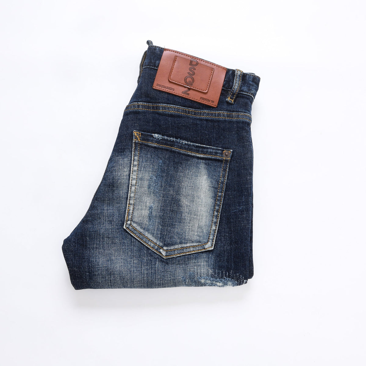 dsquared2 26ss printing Jeans