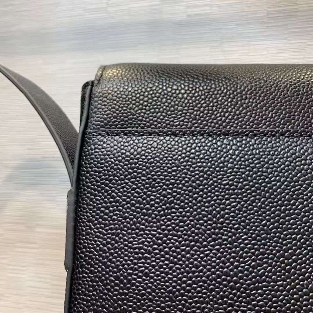 Thom Browne  Top-notch shoulder crossbody bag