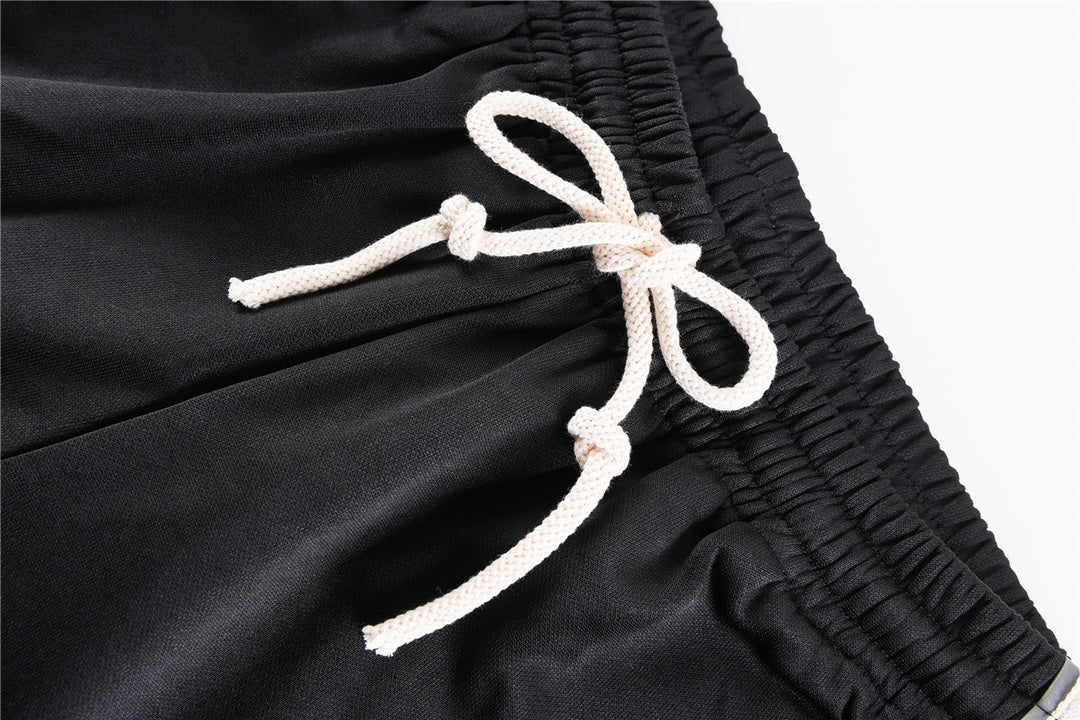 Gucci Double G Monogram Tape Shorts