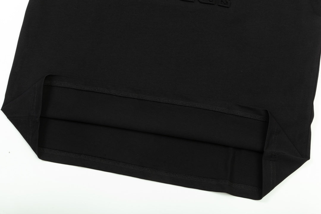 Gucci Double G Embossed Oversized T-Shirt