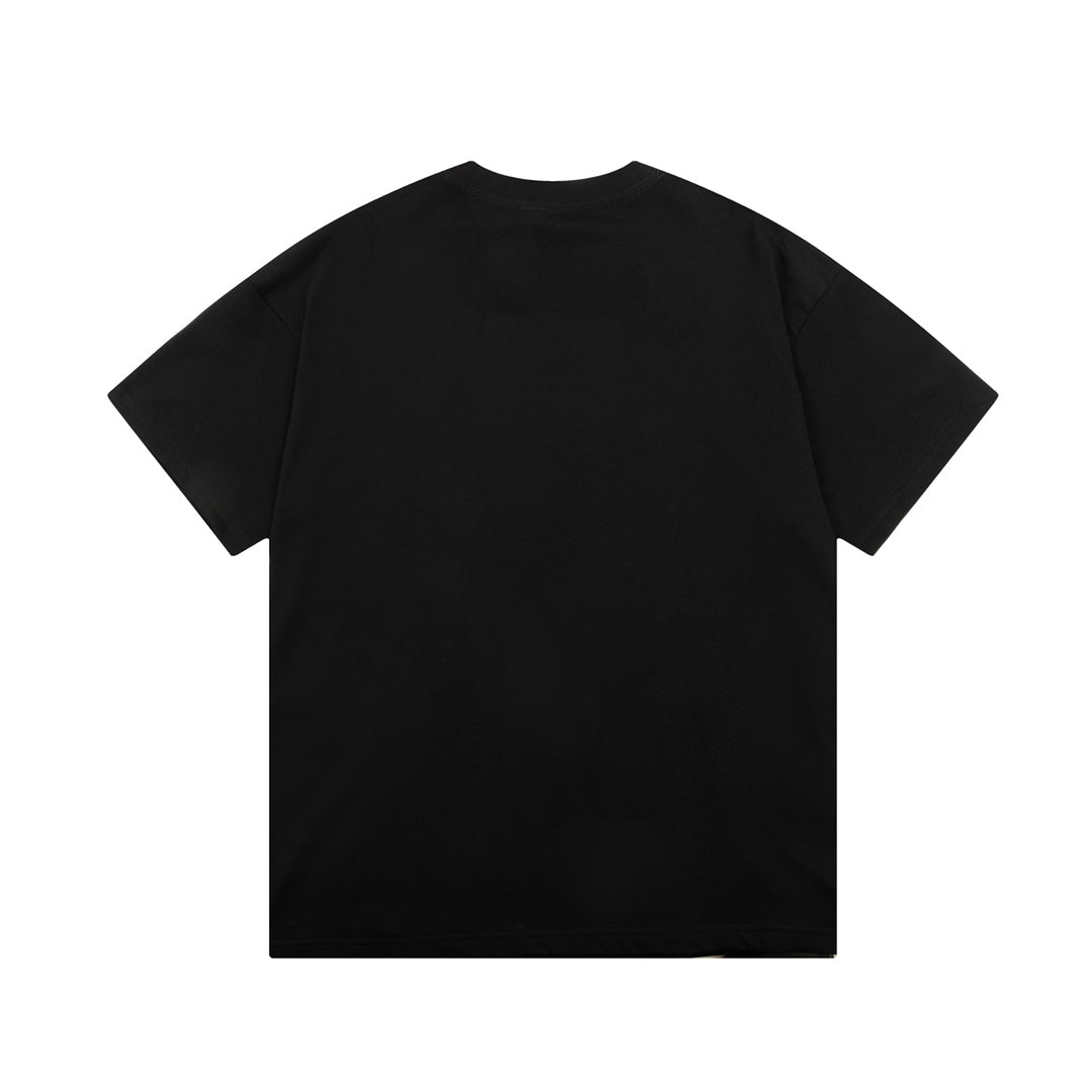 Gucci Double G Embossed Oversized T-Shirt
