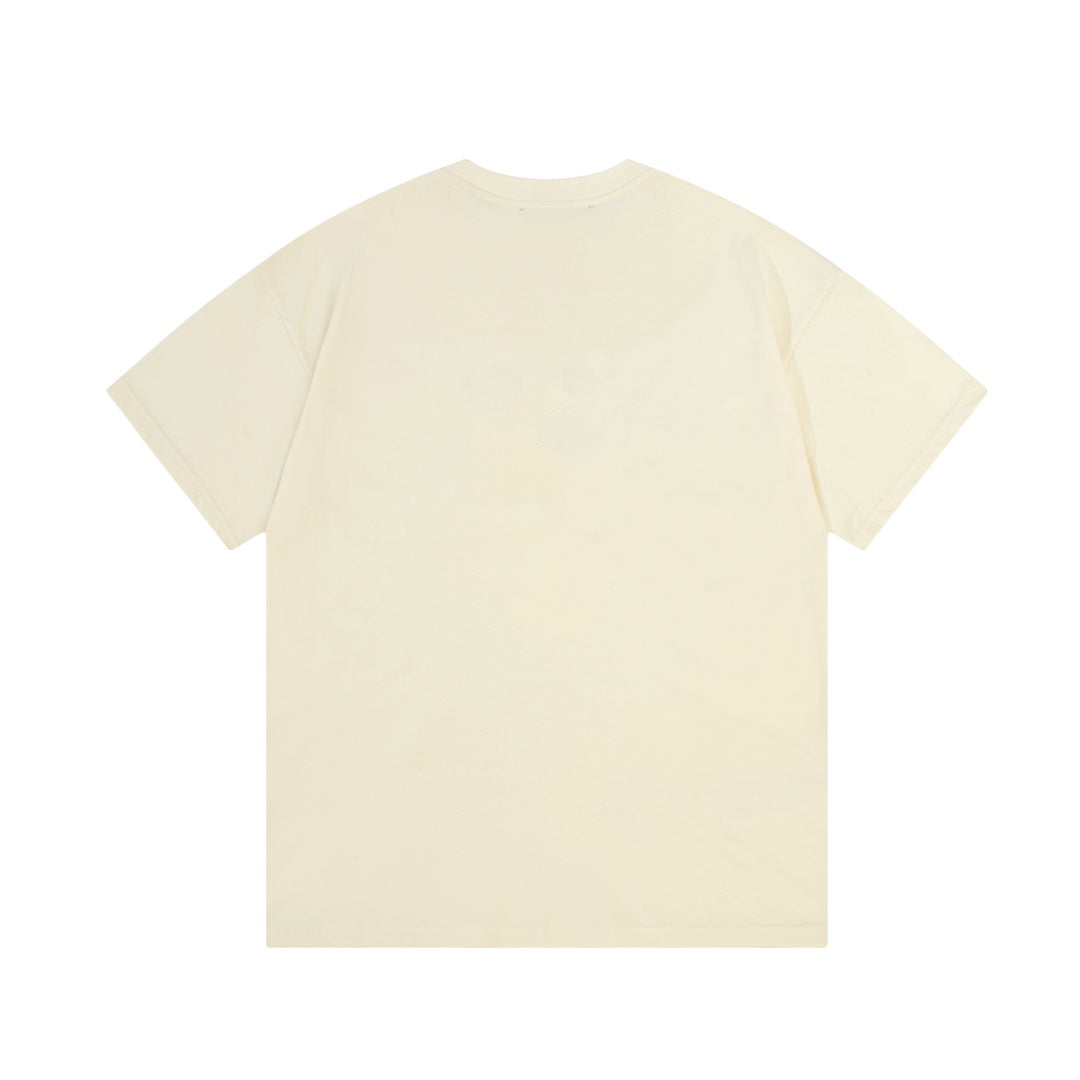 Gucci Double G Embossed Oversized T-Shirt