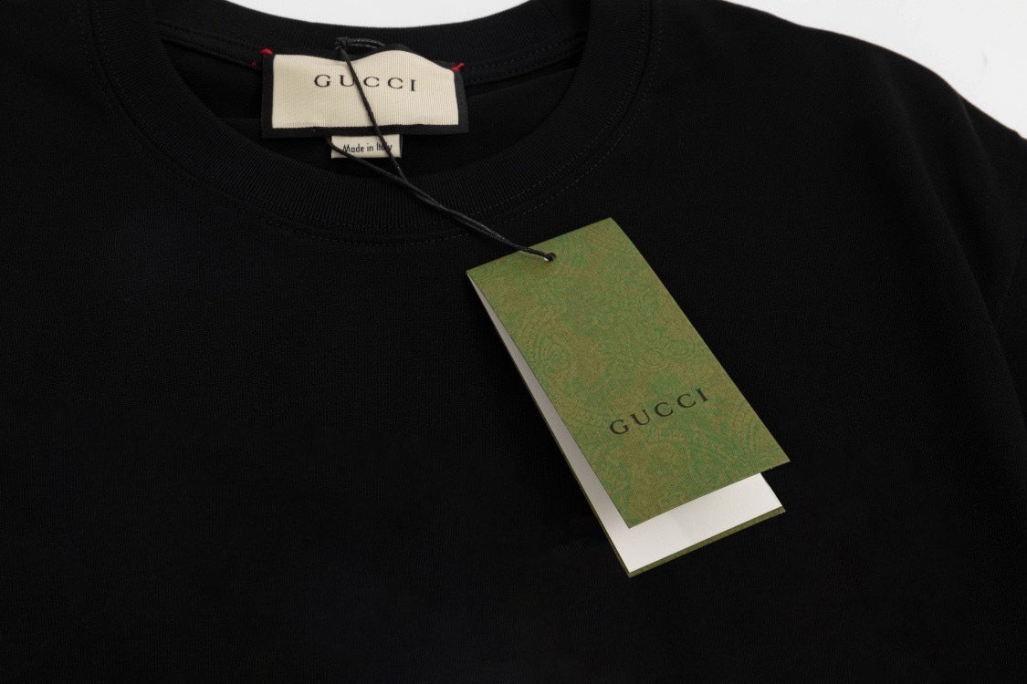 Gucci 1921 3D Logo Graphic T-Shirt