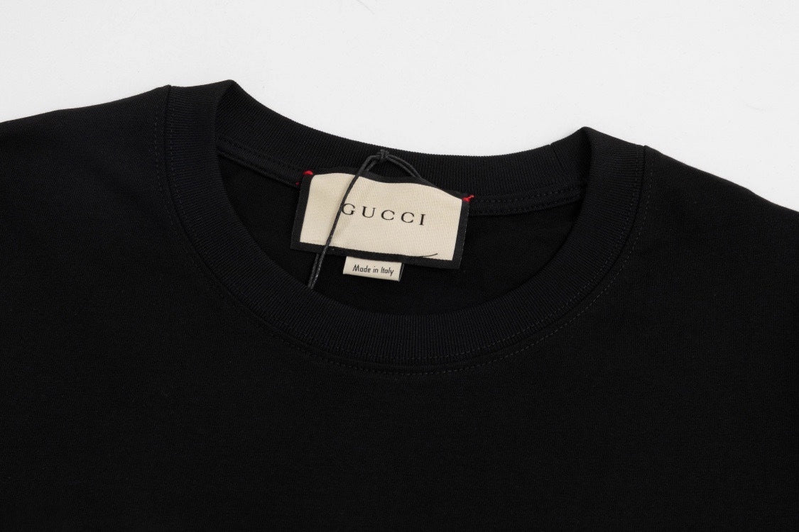 Gucci 1921 3D Logo Graphic T-Shirt