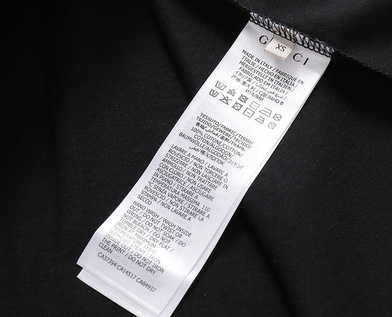 Gucci 1921 3D Logo Graphic T-Shirt