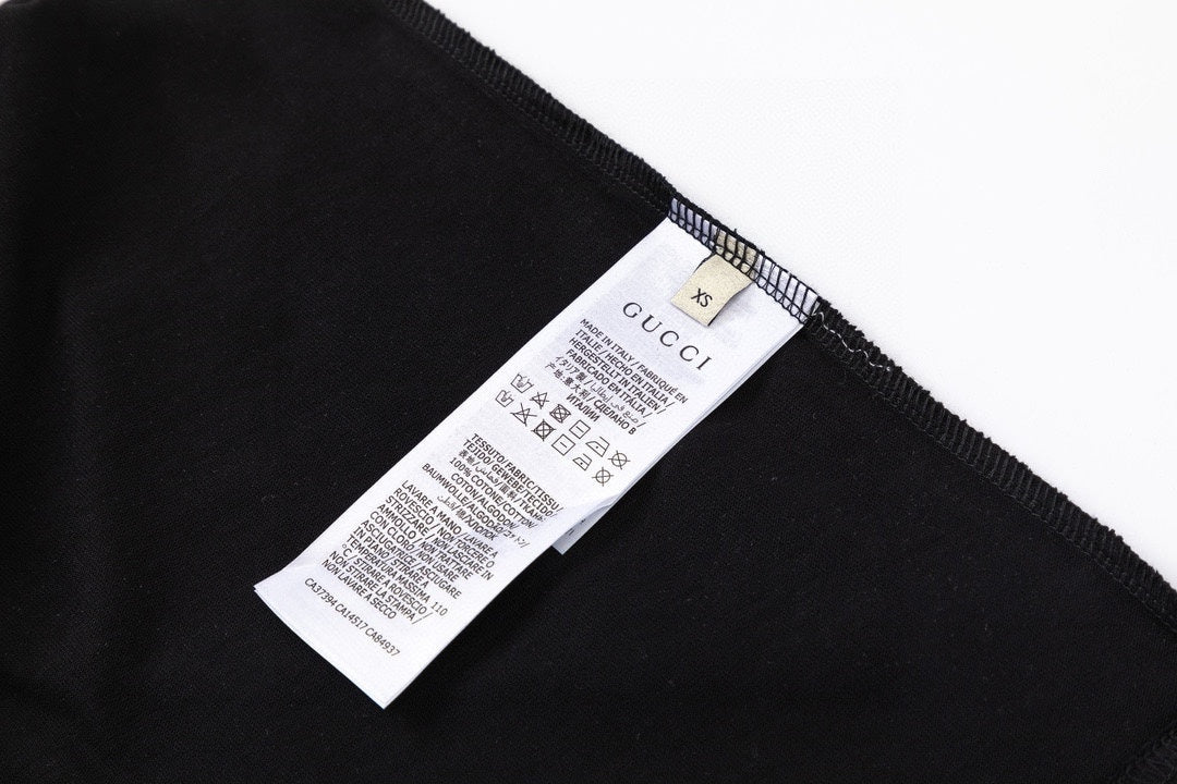 Gucci Blade Logo Print T-Shirt