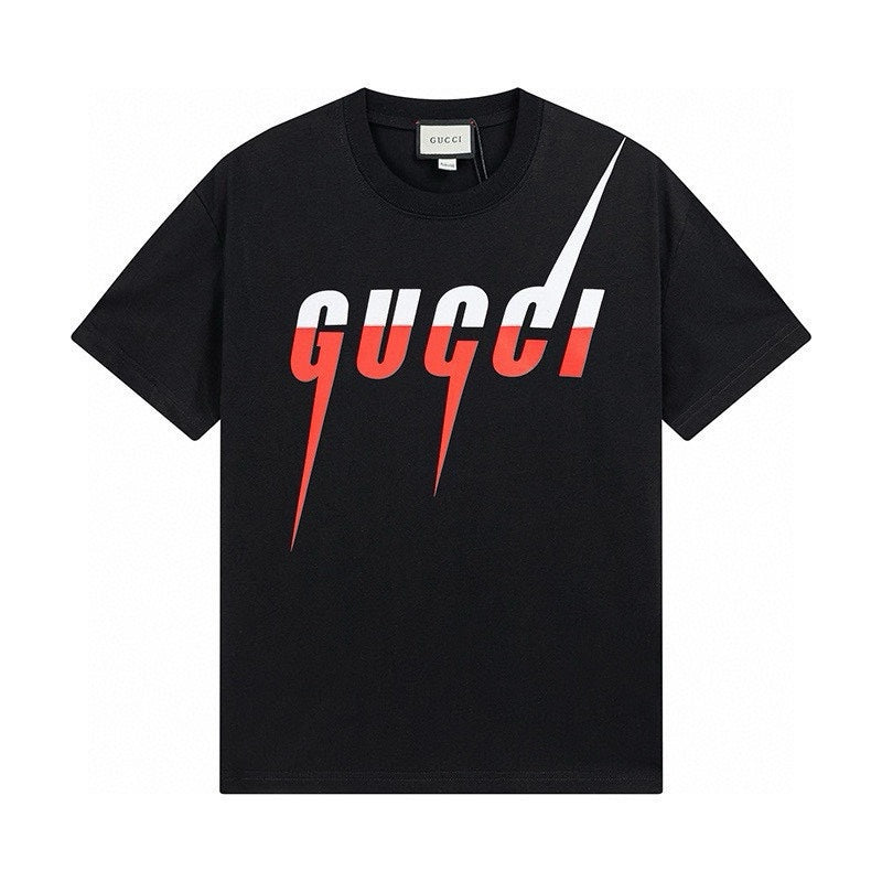 Gucci Blade Logo Print T-Shirt