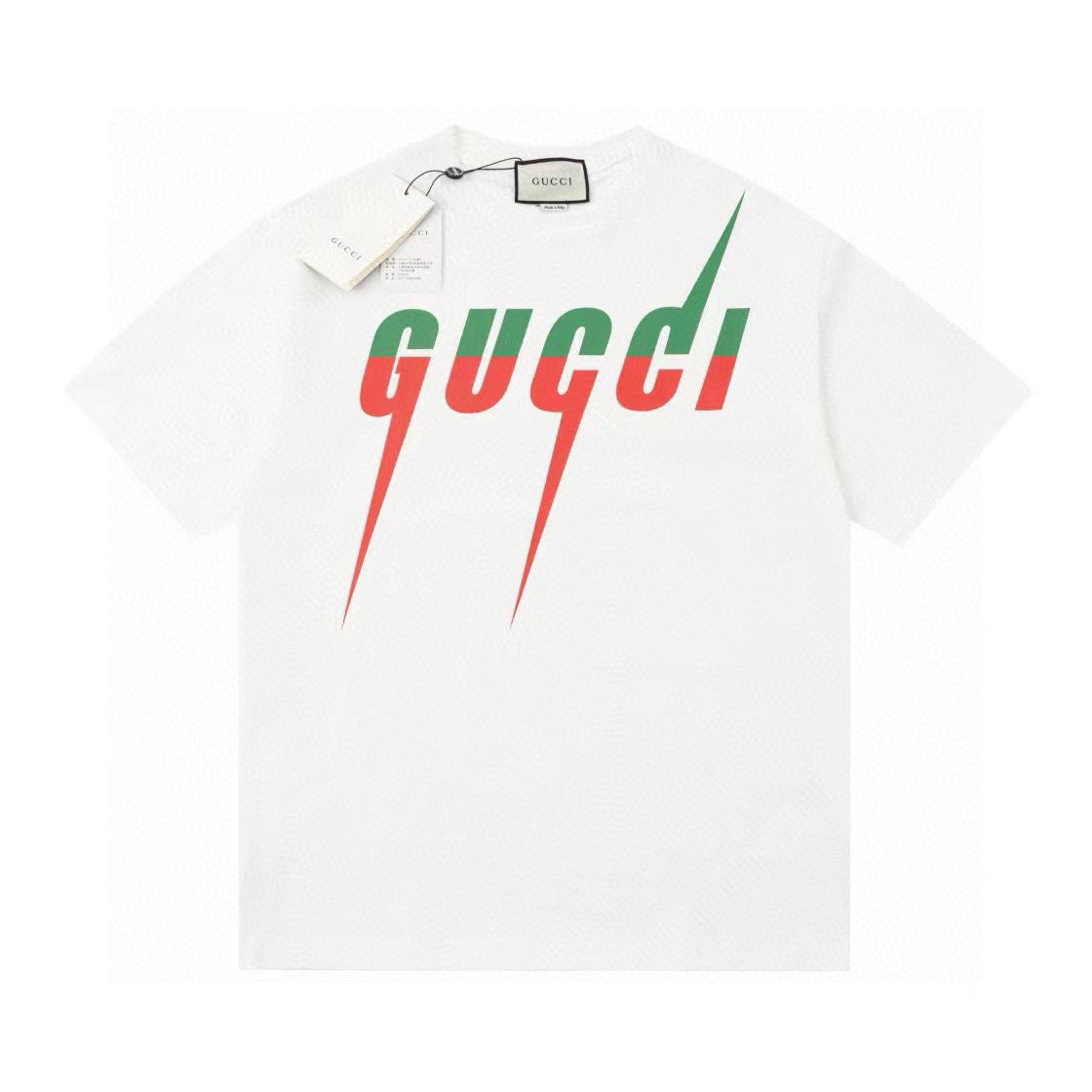 Gucci Blade Logo Print T-Shirt