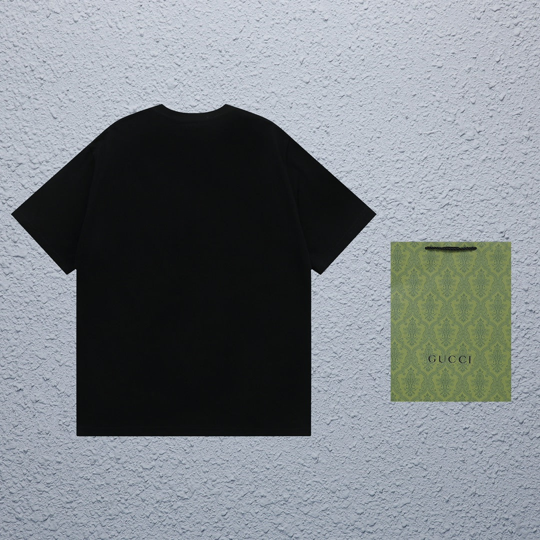 Gucci Pixel Drip GG Logo T-Shirt