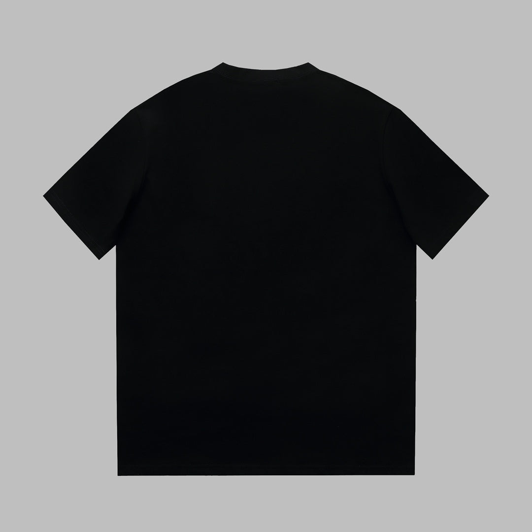 Gucci 'Gucc1' Bubble Logo Patch T-Shirt