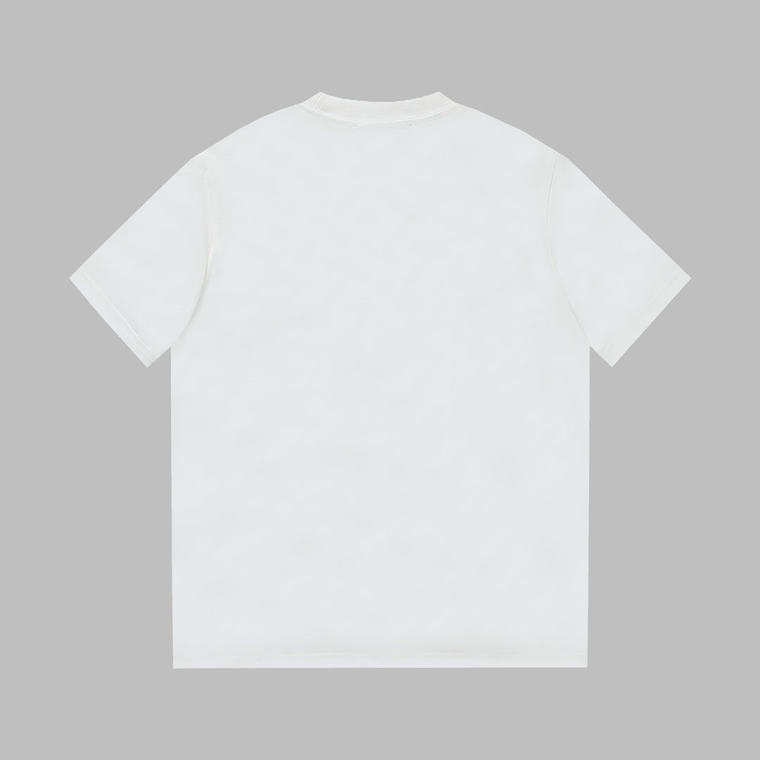 Gucci 'Gucc1' Bubble Logo Patch T-Shirt