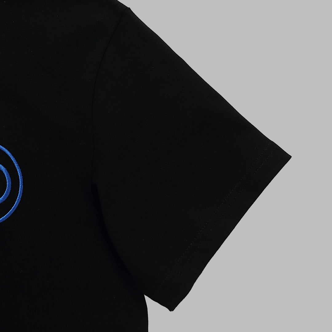 Gucci 1921 Interlocking G Embroidered Badge T-Shirt