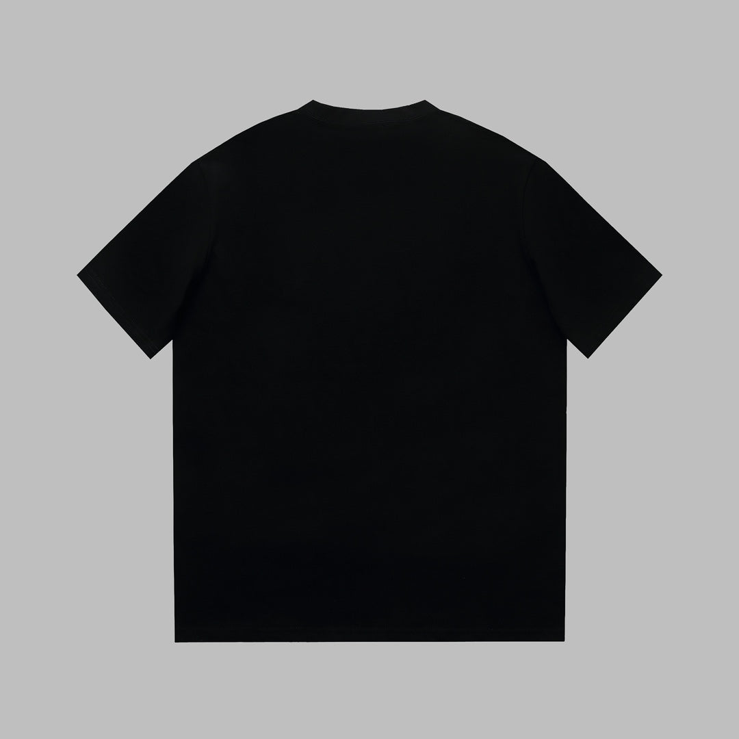 Gucci 1921 Interlocking G Embroidered Badge T-Shirt