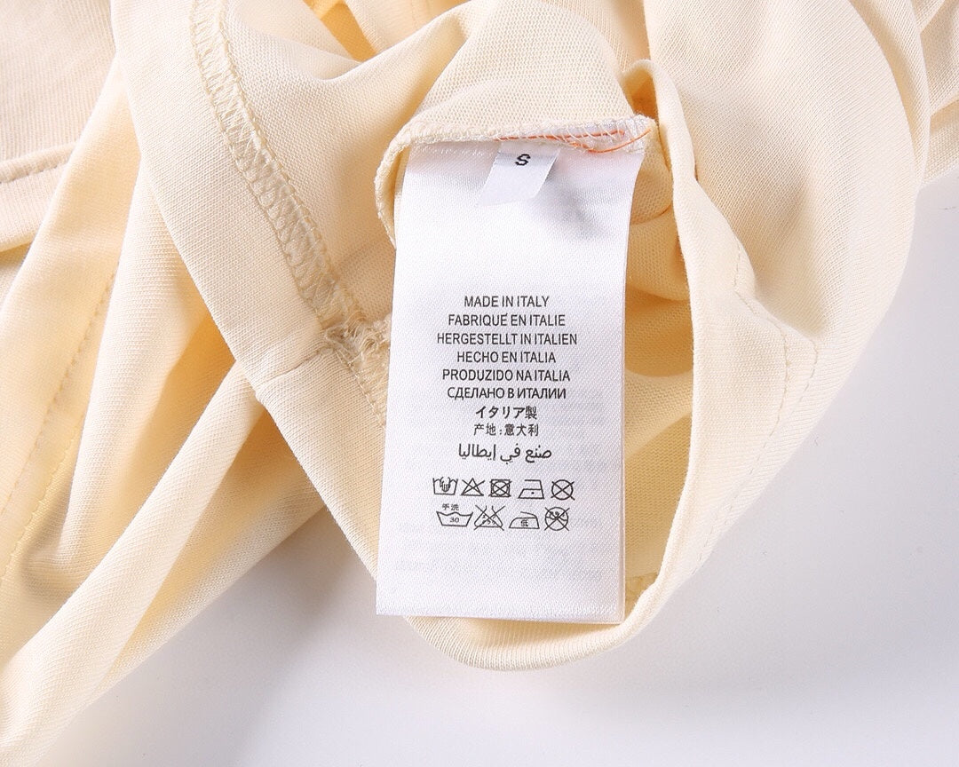 Gucci GG Apple Print T-Shirt