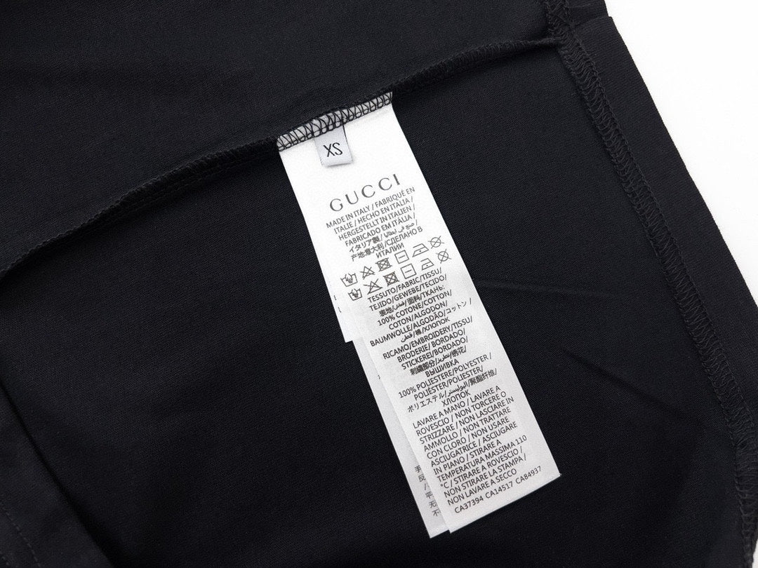 Gucci Rainbow Cities Logo T-Shirt