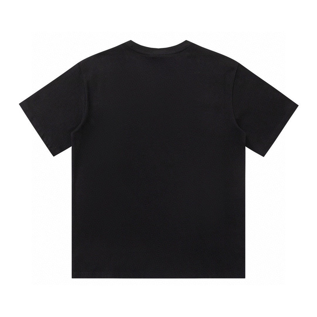 Gucci × Balenciaga GG Logo Graphic T-Shirt