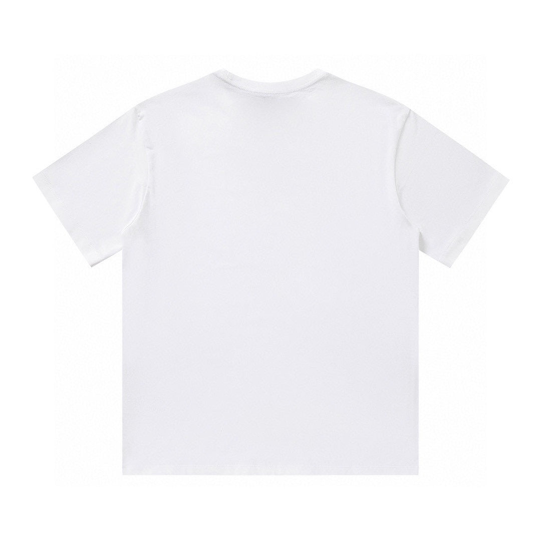 Gucci × Balenciaga GG Logo Graphic T-Shirt