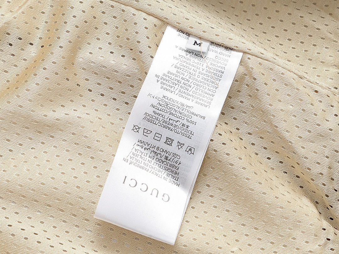 Gucci GG Monogram Jogger Pants