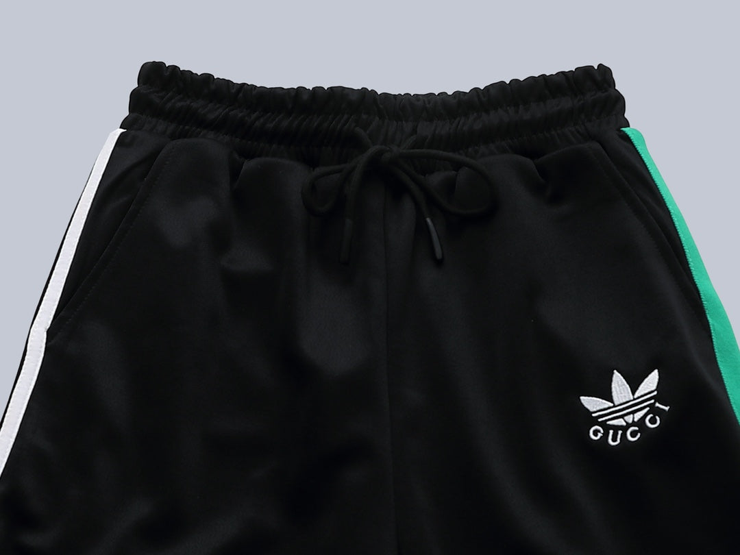 Gucci x Adidas Web Stripe Track Pants