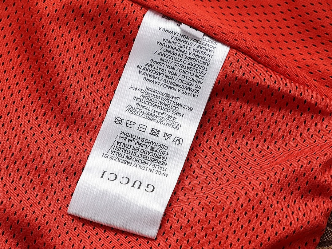 Gucci  Trefoil Monogram Track Pants