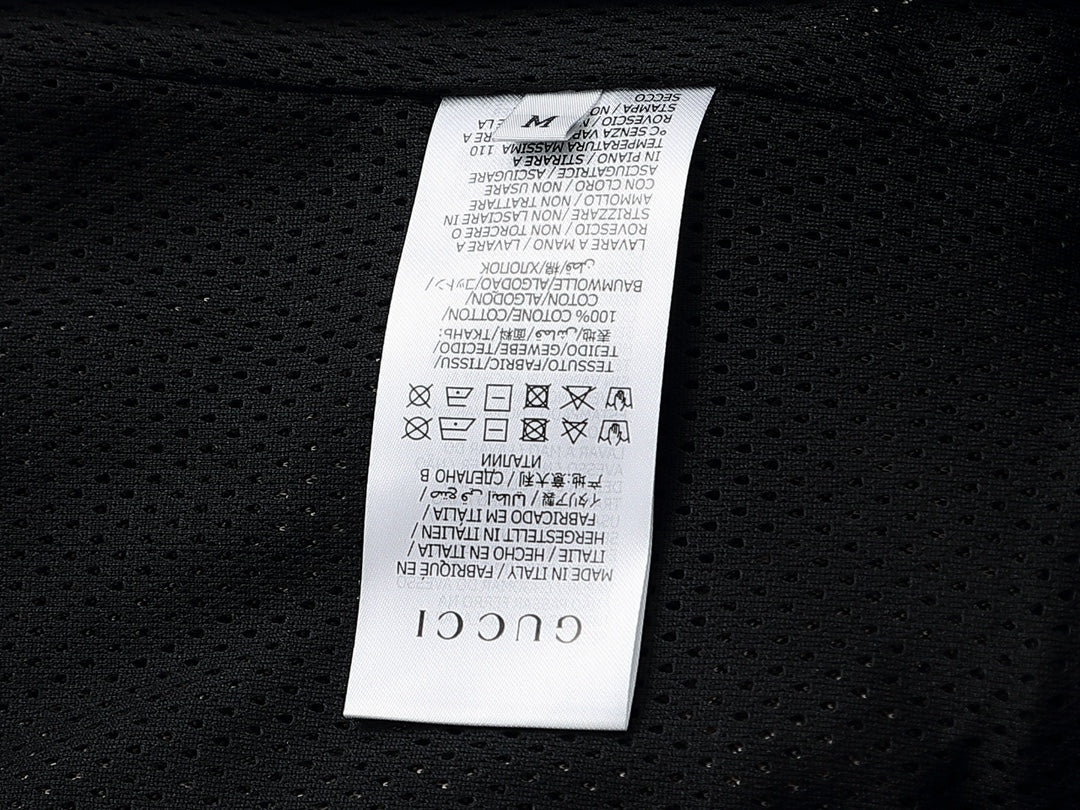 Gucci GG Monogram Track Pants