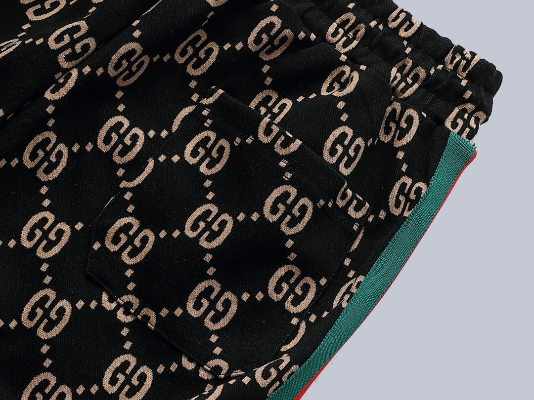 Gucci GG Monogram Track Pants