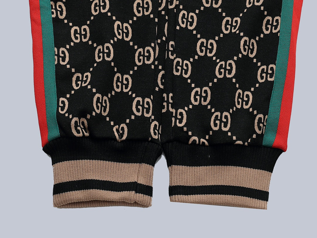 Gucci GG Monogram Track Pants
