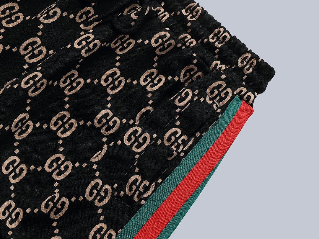 Gucci GG Monogram Track Pants