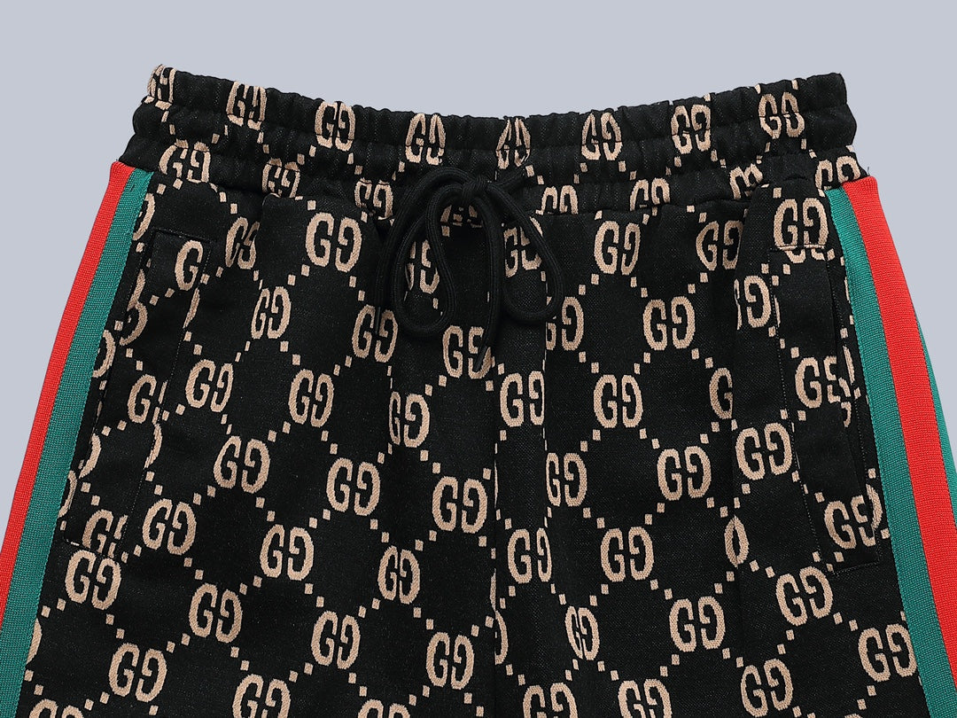 Gucci GG Monogram Track Pants