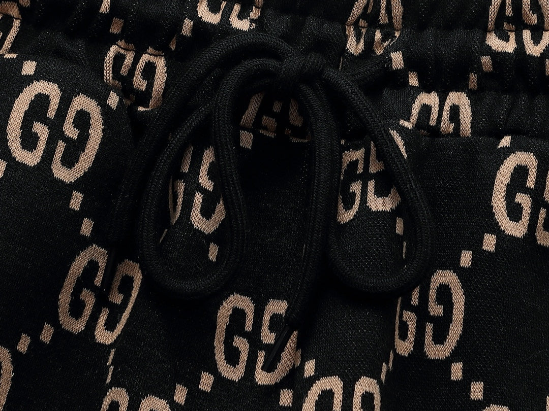 Gucci GG Monogram Track Pants