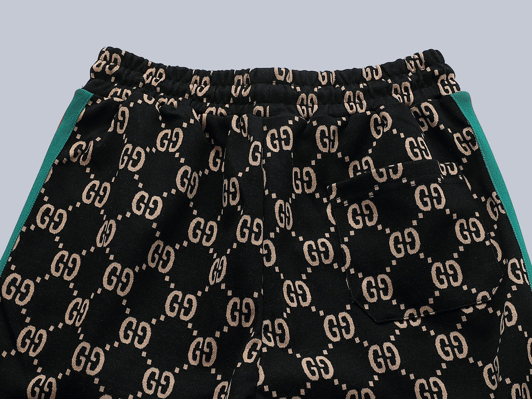 Gucci GG Monogram Track Pants