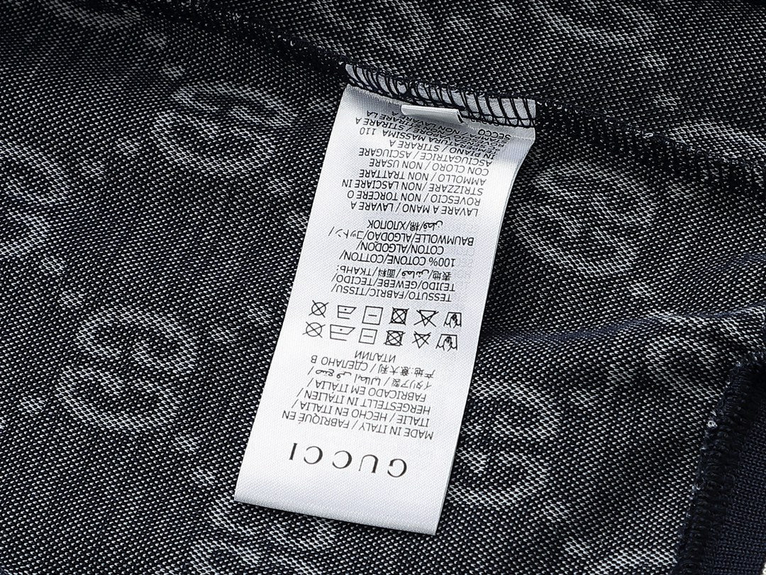 Gucci GG Monogram All-Over Print Track Pants