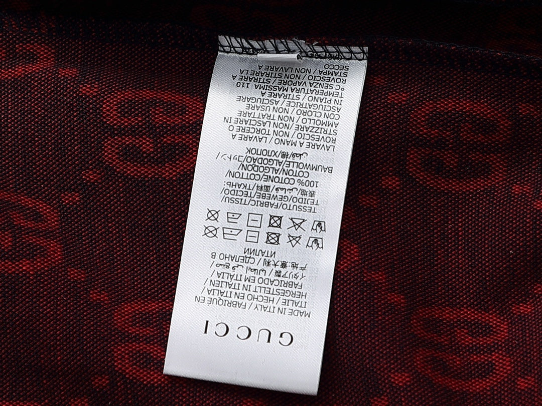 Gucci Double G Monogram Track Pants