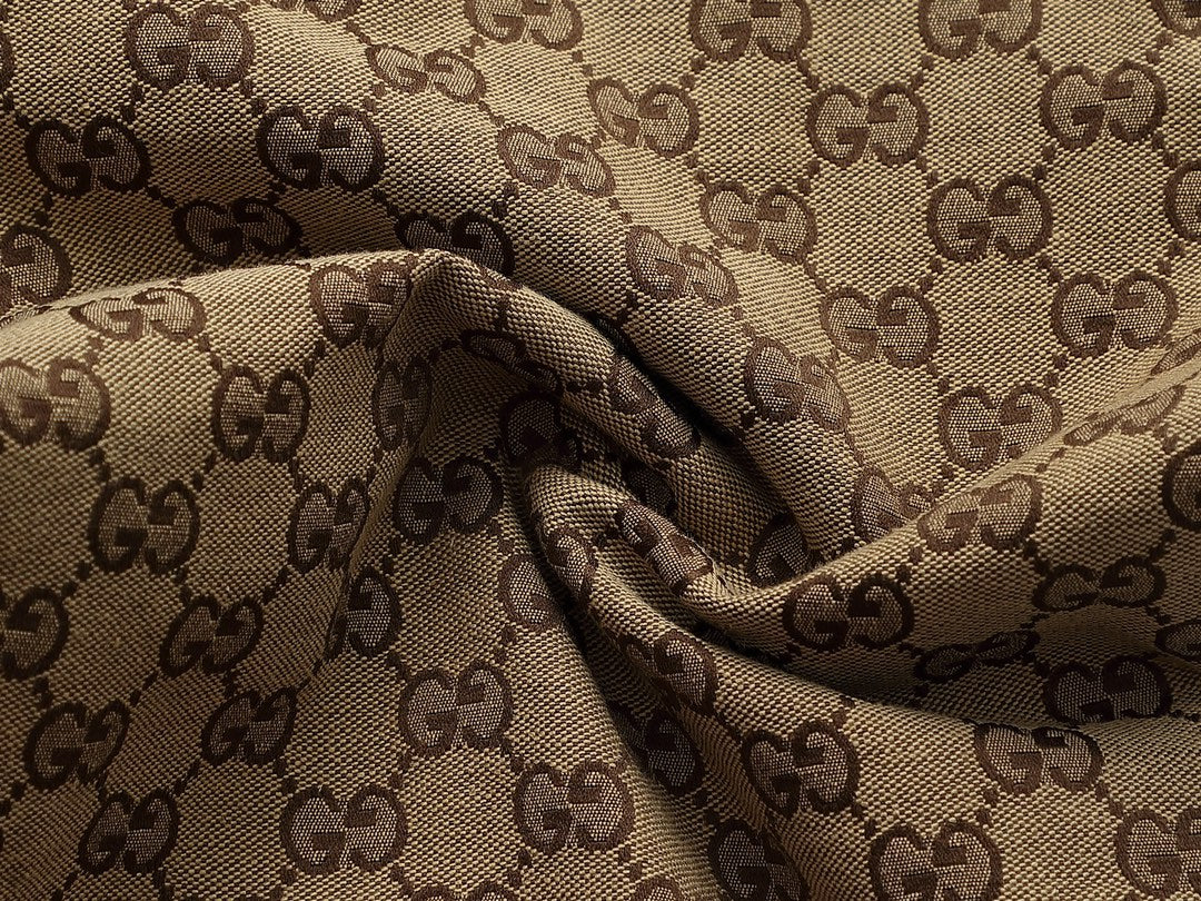 Gucci GG Monogram Drawstring Pants