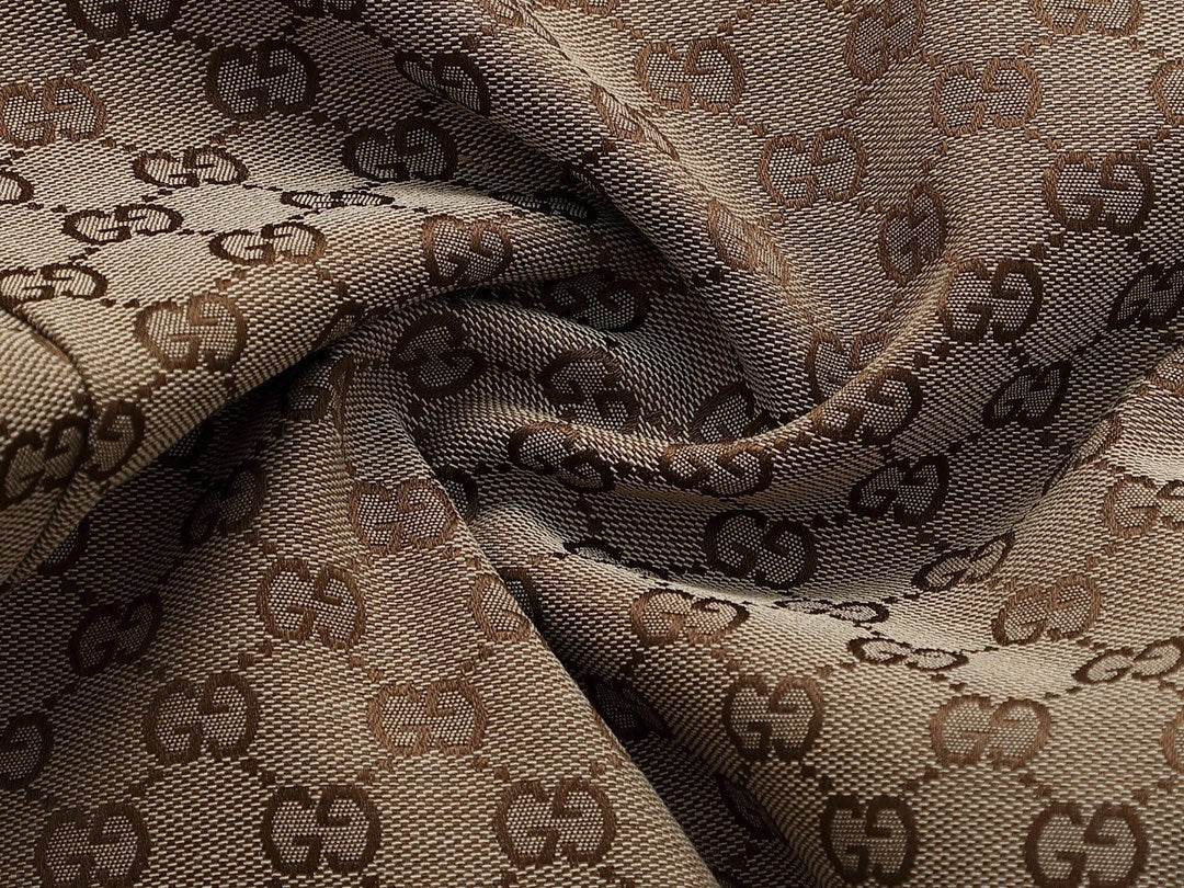 Gucci GG Monogram Jogger Pants