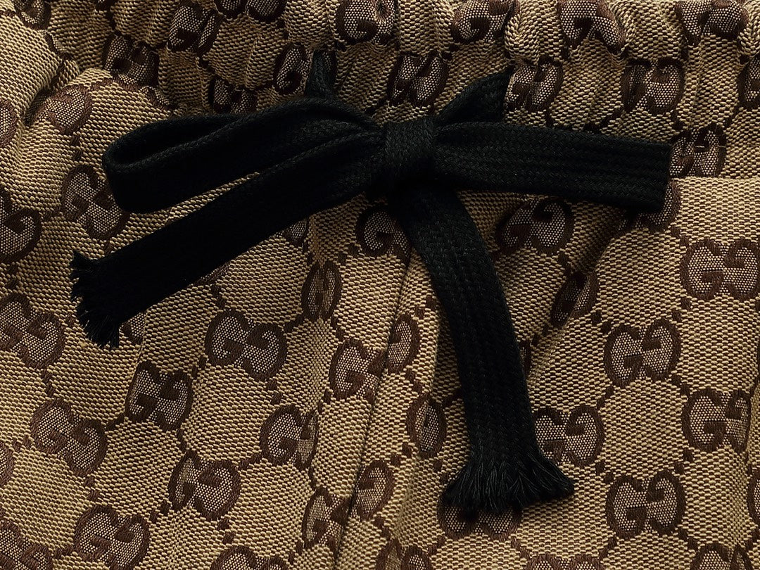 Gucci x Adidas GG Monogram Track Pants