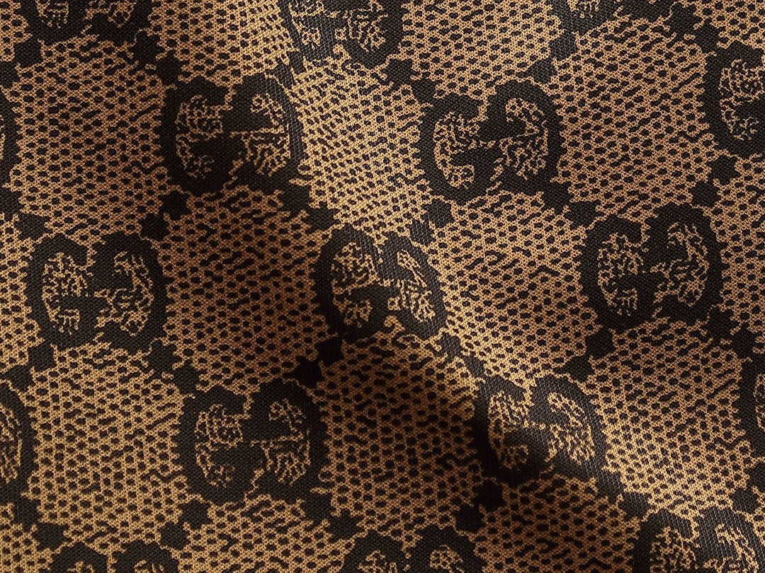 Gucci GG Supreme Monogram Jogger Pants