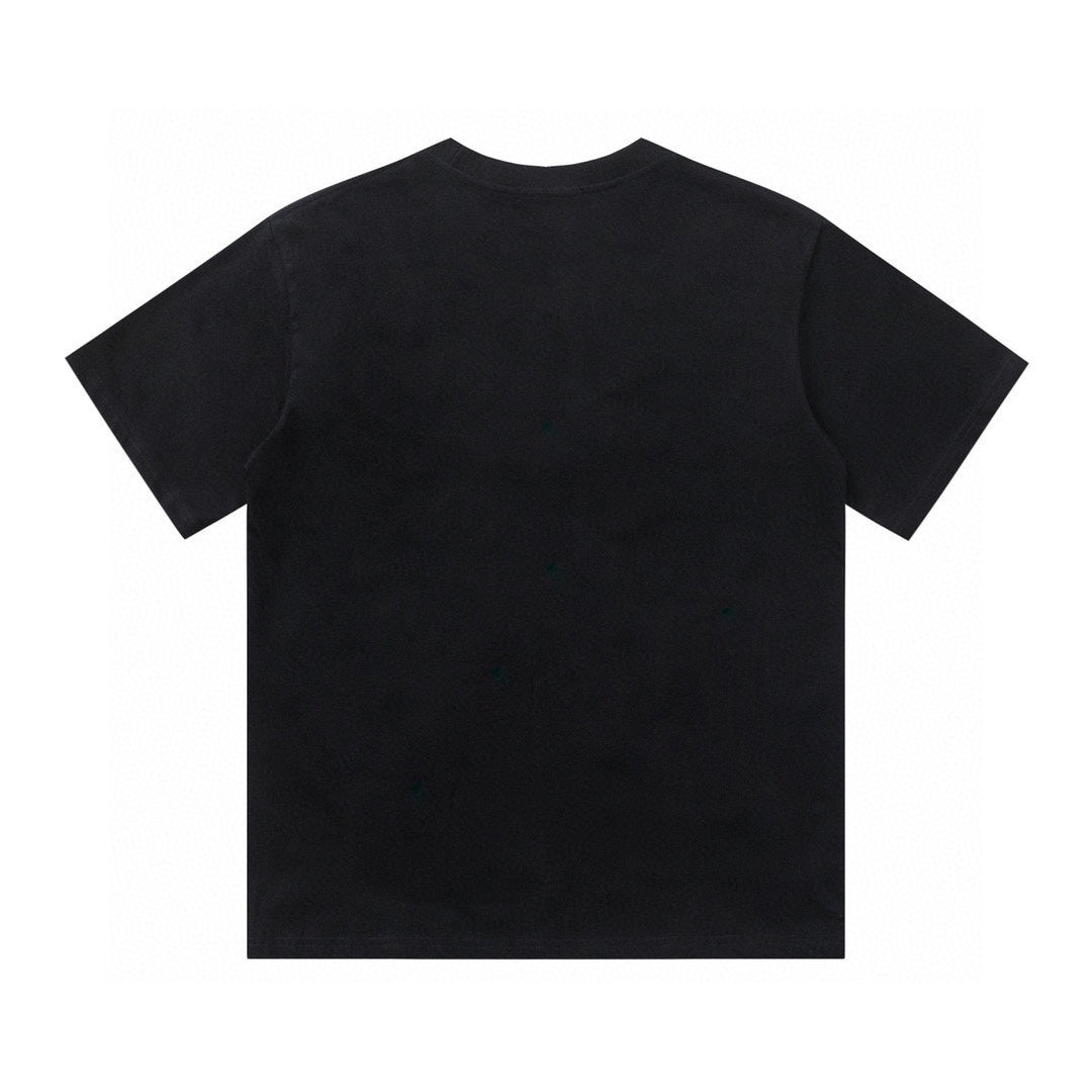Gucci Mimesi Fantastica Wave Print T-Shirt