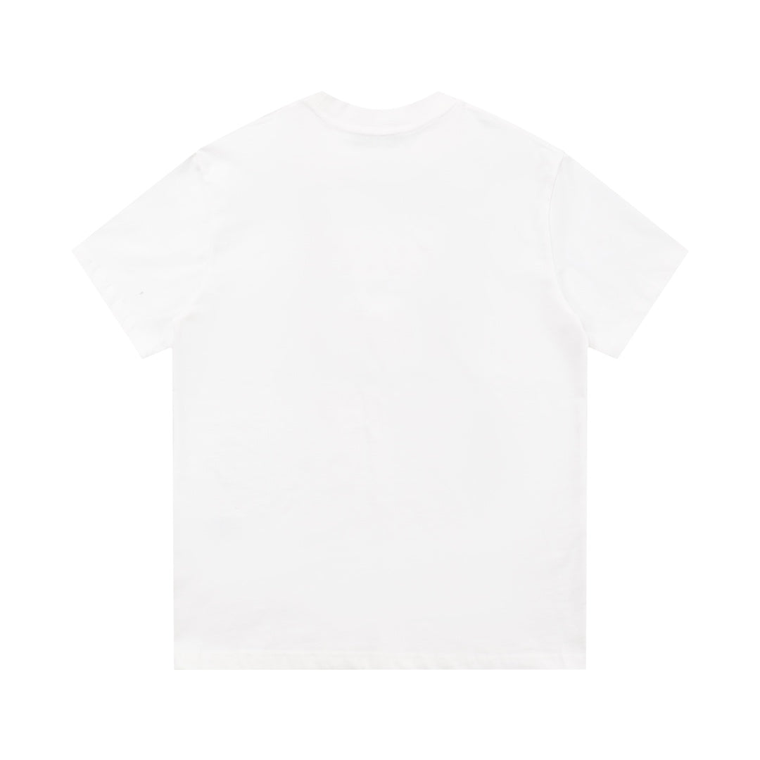 Gucci Interlocking GG Logo Print T-Shirt