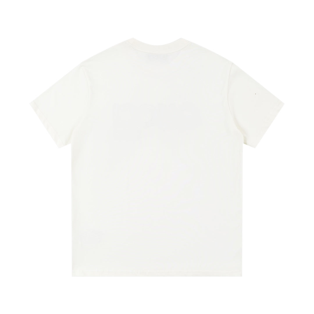 Gucci Logo Fruit Embroidery T-Shirt
